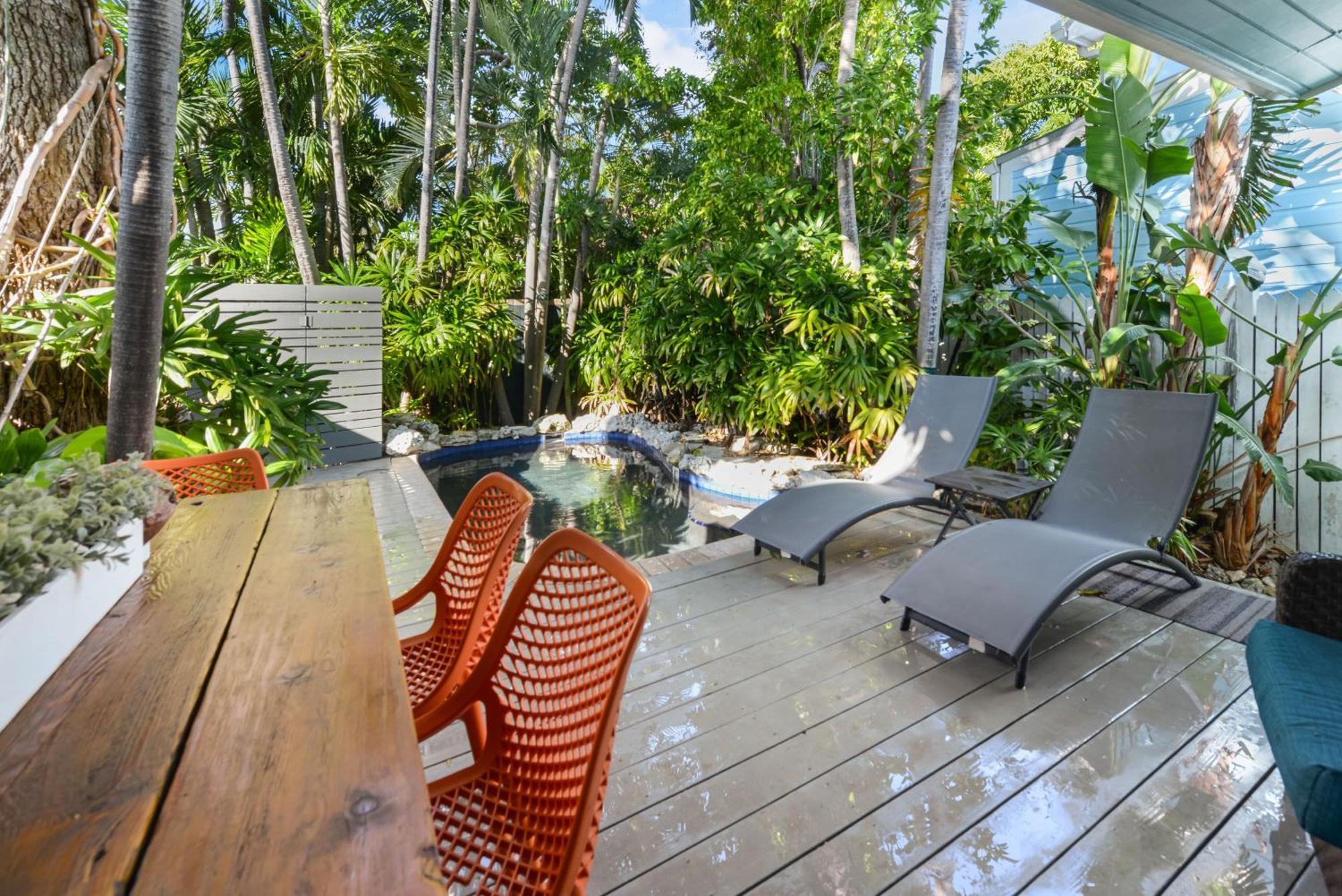 Coconut Cabana Villa Key West Exterior photo